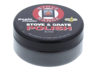 Regin REGST01 Stove & Grate Polish 170g Tub