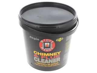 REGI REGST50 - CHIMNEY & FLUE CLEANER - 750G