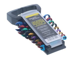 Regin REGB57 Coloured Stumpy Spanner Set of 9 (6 - 14mm)