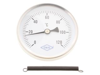 Regin REGV15 Bi-metal Contact Thermometer