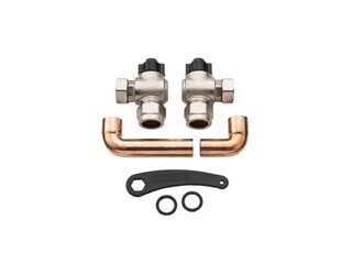 ADEY Val22Pk2 Isolation Valves 22Mm From Serial Number A191600