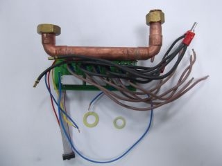 ELECTRIC HEATING COMPANY SP01043 36KW 3PHASE POWER BOARD