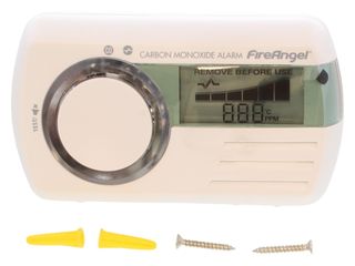 FIREANGEL CO-9D DIGITAL CO ALARM WITH 7 YEAR BATTERY LIFE