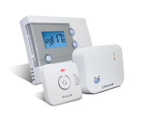 SALUS RT500ROF PROGRAMMABLE THERMOSTAT