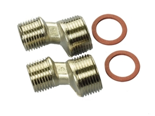 TRITON 86001110 DOG LEG CONNECTORS