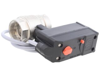 ESSC ESS2291N230V032 1 1/4 2 Way Motorized Ball Valve And Switch