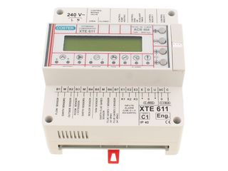 COSTER XTE 611/ENG OPTIMISING COMPENSATOR