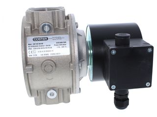 COSTER GCA 840/360 11/2 230V GAS VALVE AUTO RESET 360MBAR