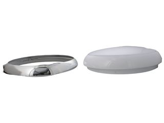 PRO-LIGHT DR1102 18W IP65 RATED 3 OPTION BULKHEAD WITH 2 TRIMS