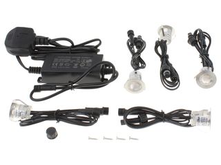 ESE LED PLINTH KIT - WARM WHITE