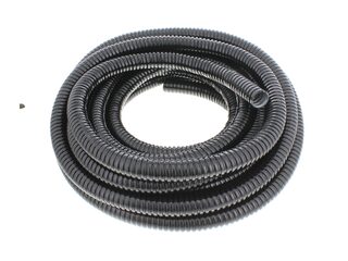 Flex-It C25-10M Black Flexible PVC Covered Steel Conduit 25mm - 10m