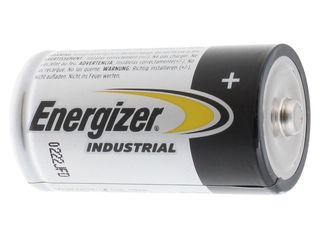 ENERGIZER 12 PACK OF ENR INDUSTRIAL C BATTERIES