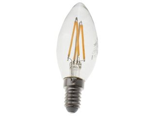 ENERGIZER 470LM 4W E14 WARM WHITE FILAMENT LED LAMP