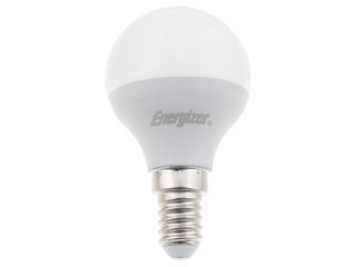 ENERGIZER 470LM 5.9W WARM WHITE GOLF OPAL E14 LED LAMP