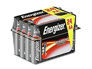 ENERGIZER AA ALKALINE POWER HOME PACK - PACK OF 24