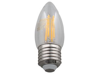 ENERGIZER FILAMENT LED CANDLE 470LM E27 WARM WHITE BOXED