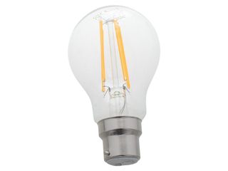 ENERGIZER FILAMENT LED GLS 806LM B22 WARM WHITE BOXED DIMMABLE