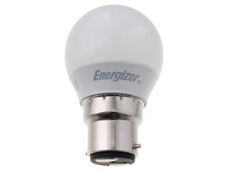 ENERGIZER LED GOLF 520LM OPAL B22 DAY LIGHT BOXED