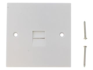 POLAR SINGLE TELEPHONE OUTLET - MASTER - UREA