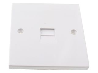 POLAR SINGLE TELEPHONE OUTLET - SECONDARY - PC