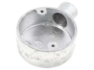 DETA DT21120G 20MM TERMINAL BOX