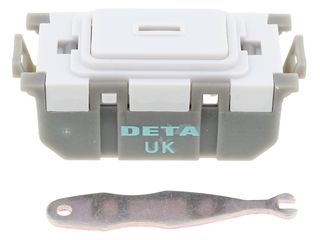 DETA G3533 20A INTERMEDIATE SWITCH - WHITE