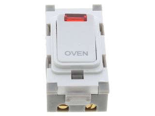 DETA G3571 20A DP ENGRAVED WITH NEON - OVEN