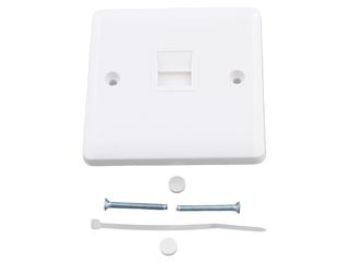 VIMARK CURVE VC1353 SECONDARY TELEPHONE OUTLET