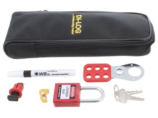 DI LOG DLLOC2 DOMESTIC LOCKOUT KIT