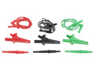 DI LOG LS3W9073 UNIVERSAL 17TH EDITION 3 WIRE LEAD SET