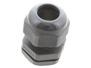 STAG SCG/M20LB 20MM LARGE BLACK DOME TOP GLAND - PACK OF 10