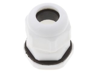 STAG SCG/M25W 25MM WHITE DOME TOP GLAND - PACK OF 10