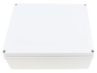 STAG SE08 240 X 190 X 90MM IP56 ENCLOSURE WITH SCREW LID