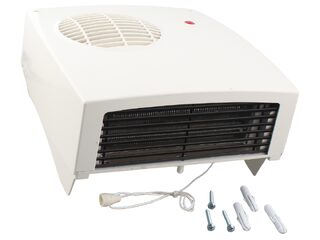 ETERNA DFHT2KW 2KW DOWNFLOW HEATER WITH RUNBACK
