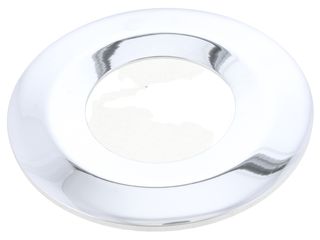 LUCECO EFTBZPC-01 F TYPE BEZEL ACCESSORY - BEVELLED - POLISHED CHROME