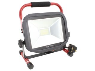 LUCECO LSW30BR2-01 30W 230V IP65 WORKLIGHT
