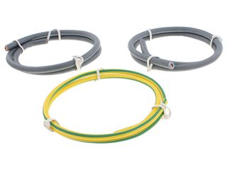 Pitacs EC346052 1m Tails Pack - 25.0mm