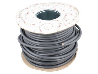 Pitacs EC346183 6181Yh 50m Double Insulated Blue / Grey Cable - 16.0mm
