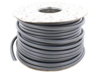Pitacs EC346065 6181YH 25mm Double Insulated Blue / Grey Cable - 50m