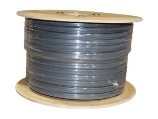 Pitacs EC346064 6242Y 10.0mm Twin & Earth Grey Cable - 100m