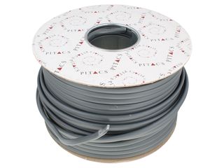PITACS 6242Y 2.5MM 100M TWIN & EARTH GREY CABLE