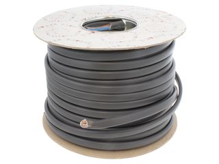 Pitacs EC350526 6242Y 4.0mm Twin & Earth Grey Cable - 50m