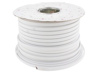 Pitacs EC351591 6242Ybrbr 1.0mm Twin & Earth Grey Cable - 100m