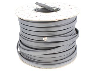 Pitacs EC347084 6243Yh 1.5mm 3 Core & Earth Grey Cable - 50m