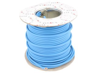Pitacs EC346940 6491 x 10.0mm 1 Core Blue Cable - 50m