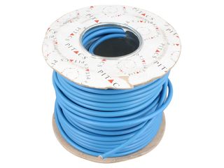 Pitacs EC351586 6491 x 16.0mm 1 Core Blue Cable - 50m
