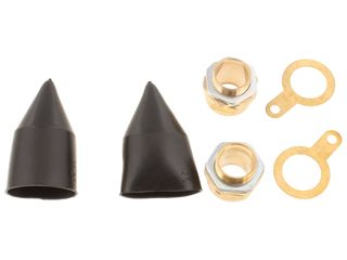 UNICRIMP QBW25 25MM BRASS CABLE GLAND