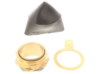 UNICRIMP QBW63 63MM BRASS CABLE GLAND
