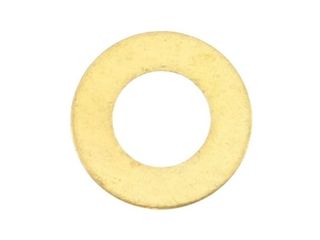 UNICRIMP QBWM4 M4 BRASS WASHER