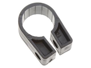 UNICRIMP QC10 25.4MM CABLE CLEAT PACK OF 100